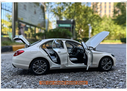 1:18 Mercedes-Benz C200 2014-2016