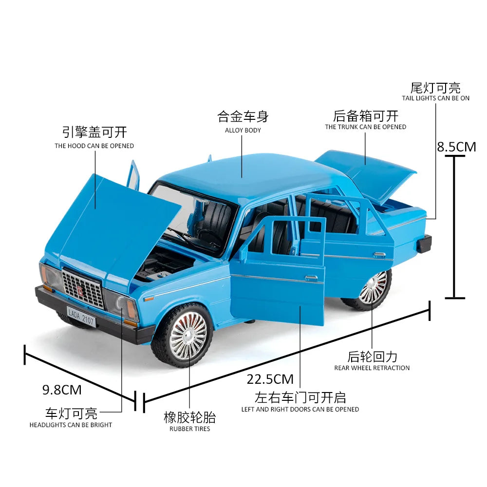 1:18 Lada 2107