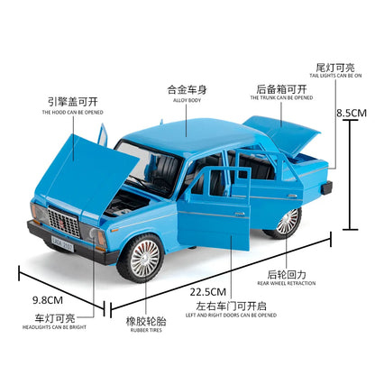 1:18 Lada 2107