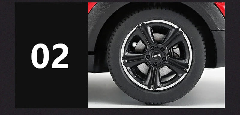 1:24 MINI Countryman