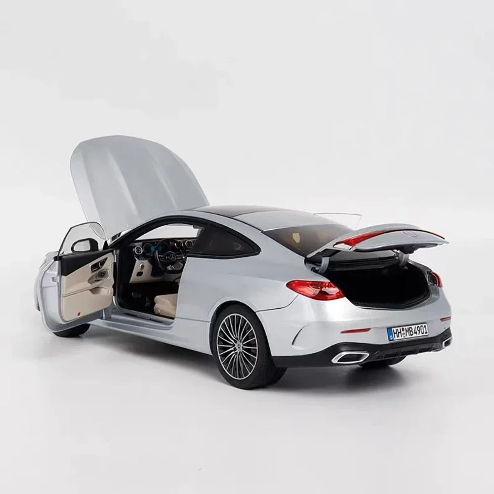 1:18 Mercedes-Benz CLE 260 Coupe 2024