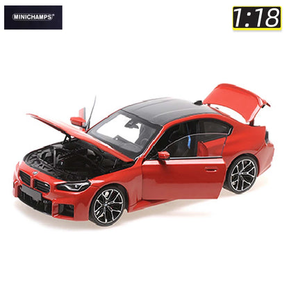 1:18 BMW M2 G87 2023