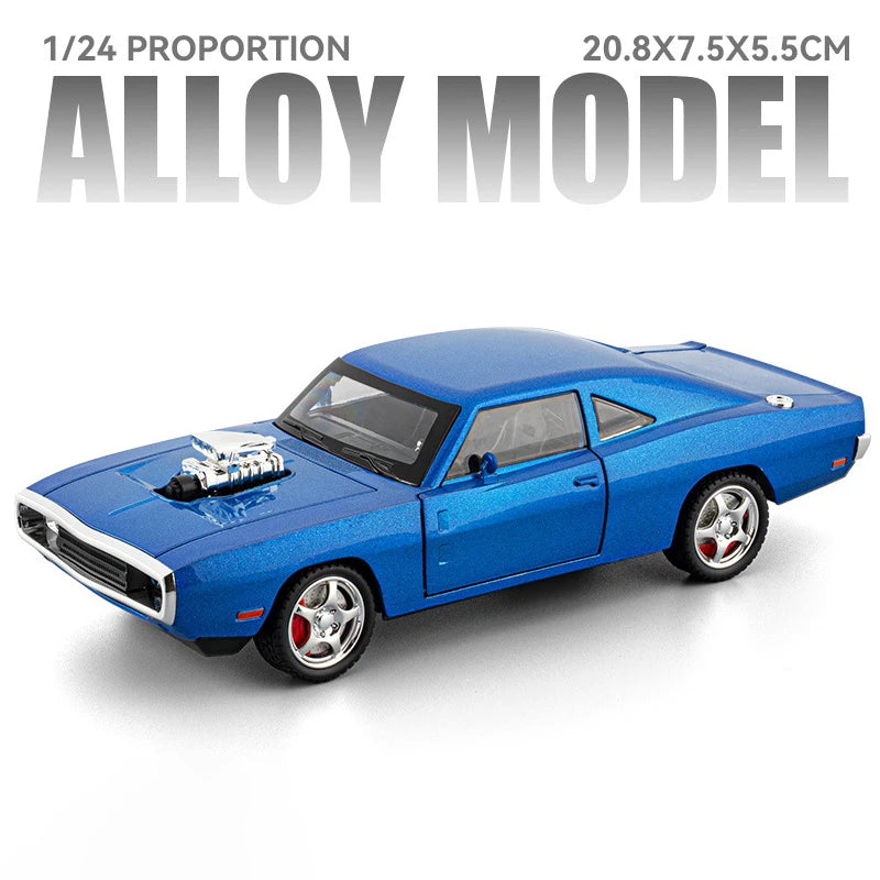 1:24 Dodge Charger