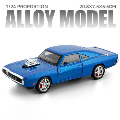 1:24 Dodge Charger