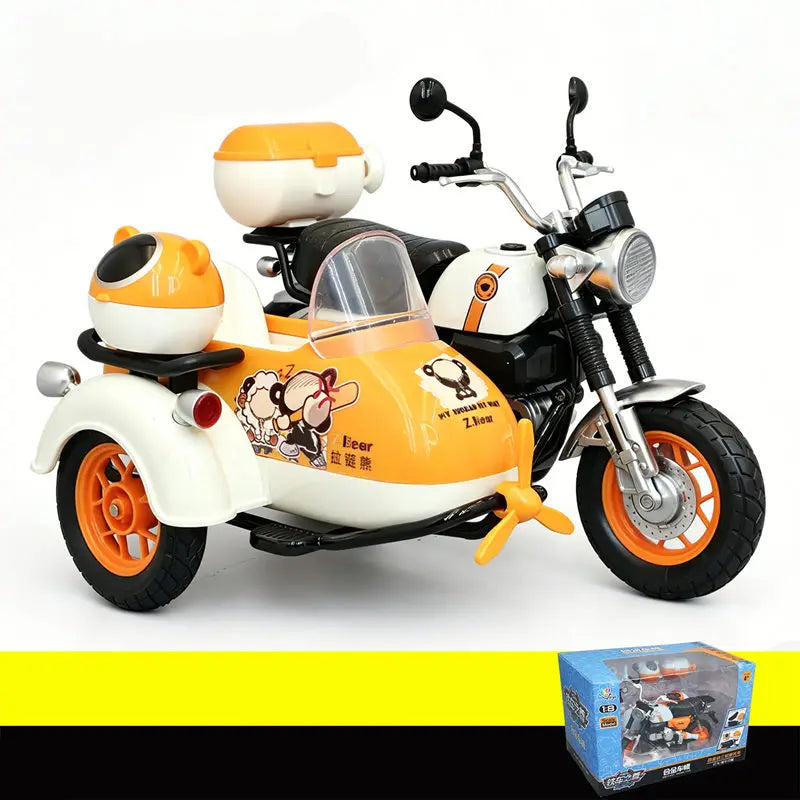 1:8 Honda Monkey Z50