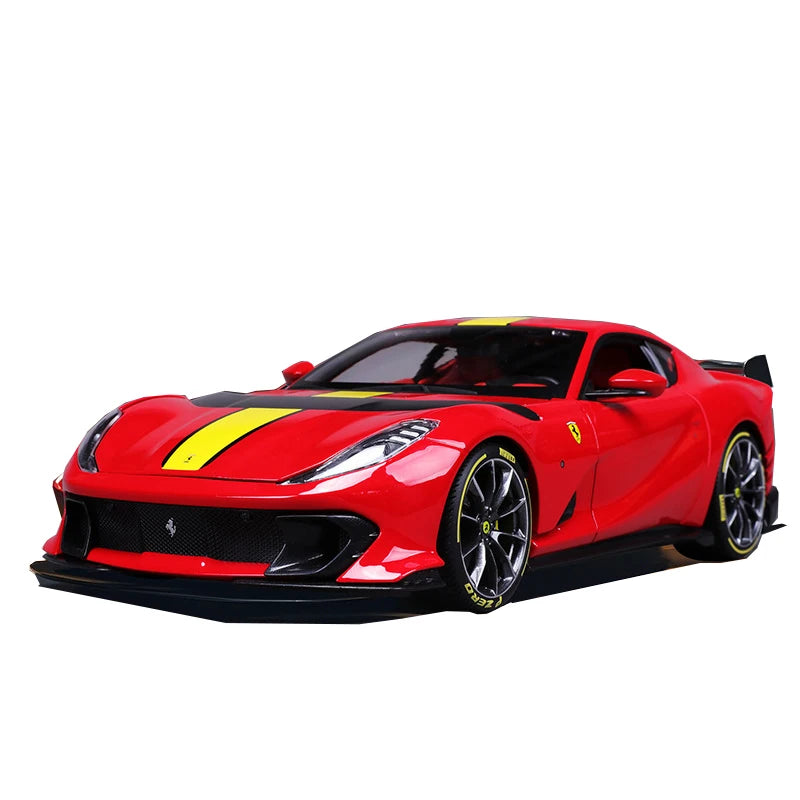 1: 18 Ferrari 812 Competizione
