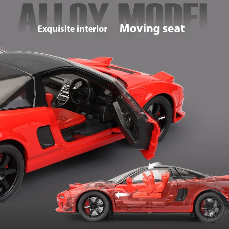 1:32 Honda Acura NSX