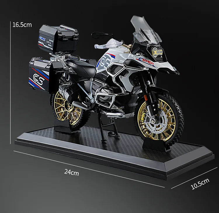 1:10 BMW R1250 GS ADV