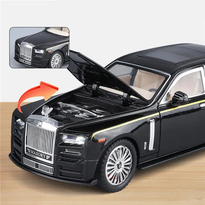 1:24 Rolls-Royces Phantom