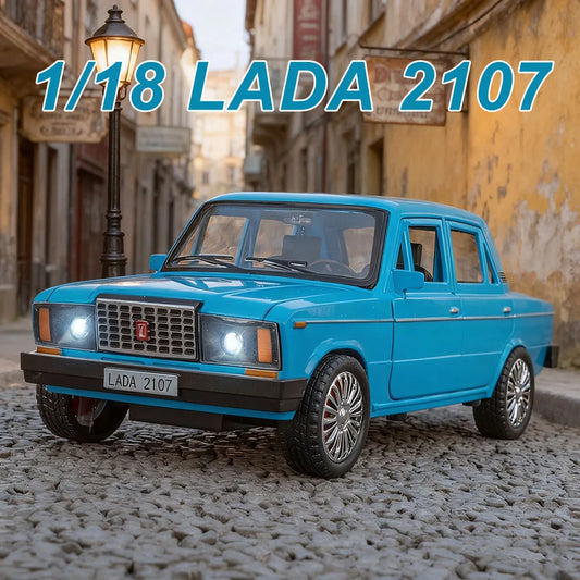 1:18 Russia LADA 2107 NIVA