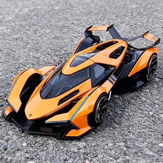 1:18 Lamborghini V12 Vision Gran Turismo