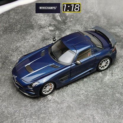 1:18 Mercedes-Benz SLS