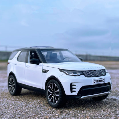 1:24 Range Rover Discovery 5 Evoque R-Dynamic SE