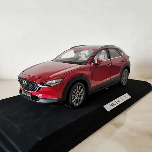 1:18 MAZDA CX-30 Mazda CX30