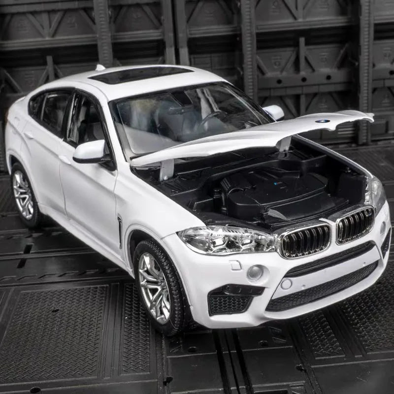1:24 BMW X6
