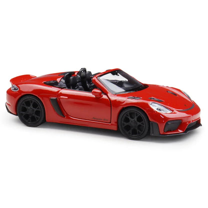 1:36 Porsche 718 Spyder Rs Convertible