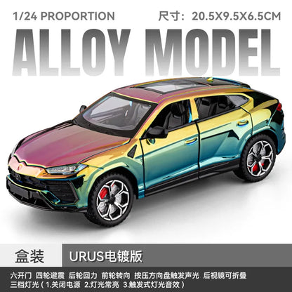 1:24 Lamborghini URUS Bison Mansory