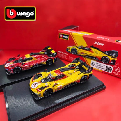 1:43 Ferrari 499P 24h Endurance Race