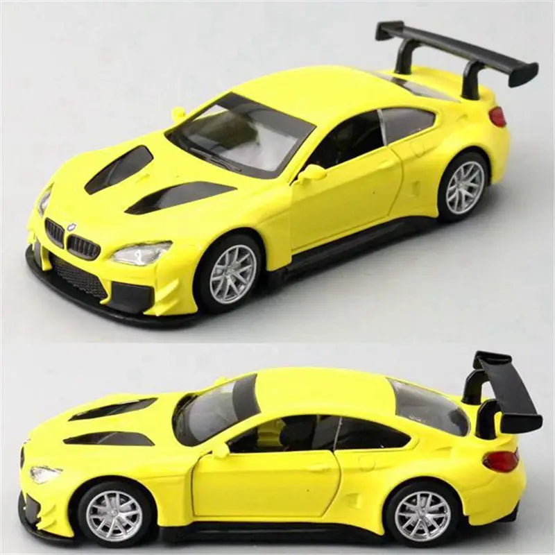 1:44 BMW M6 GT3