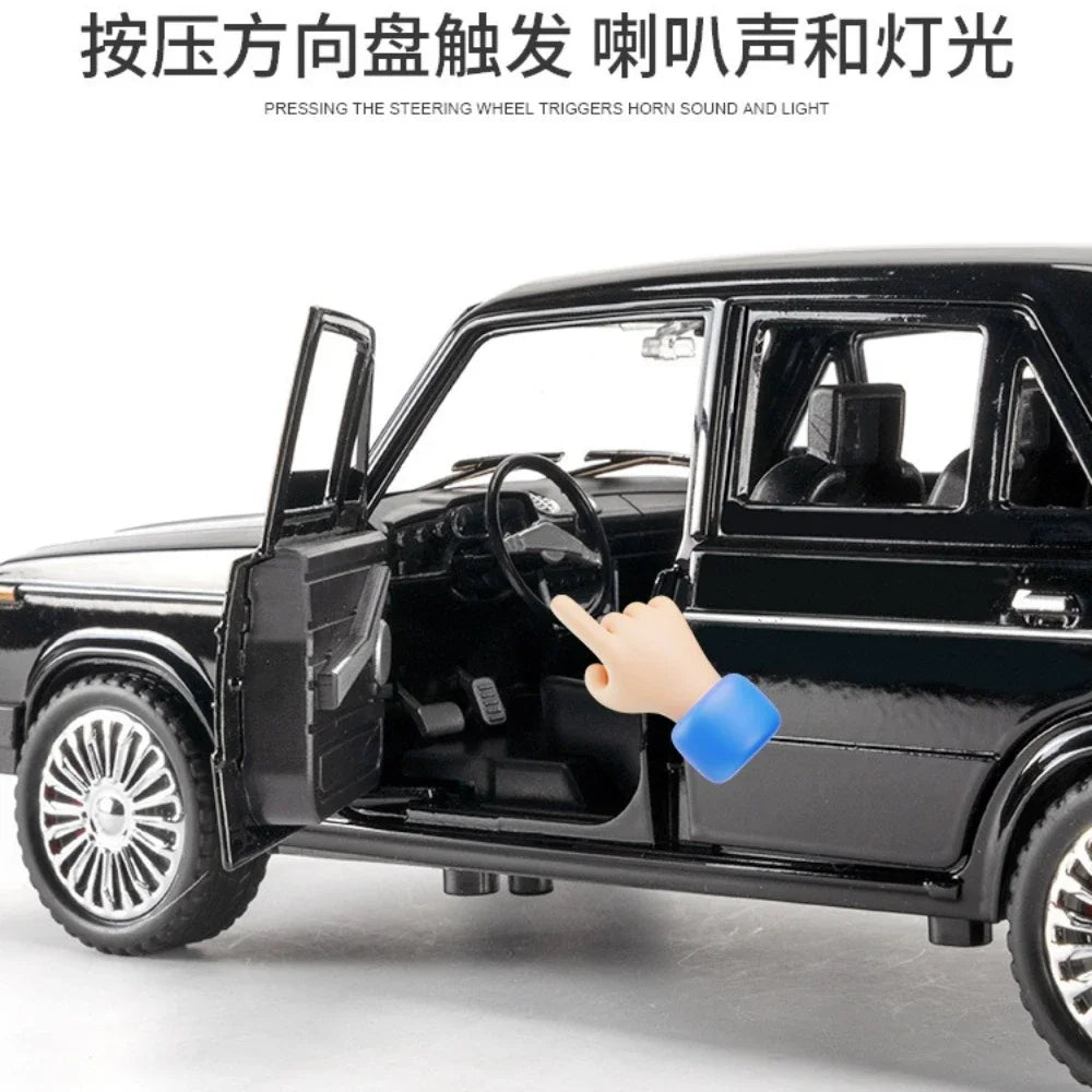 1:18 Lada 2107