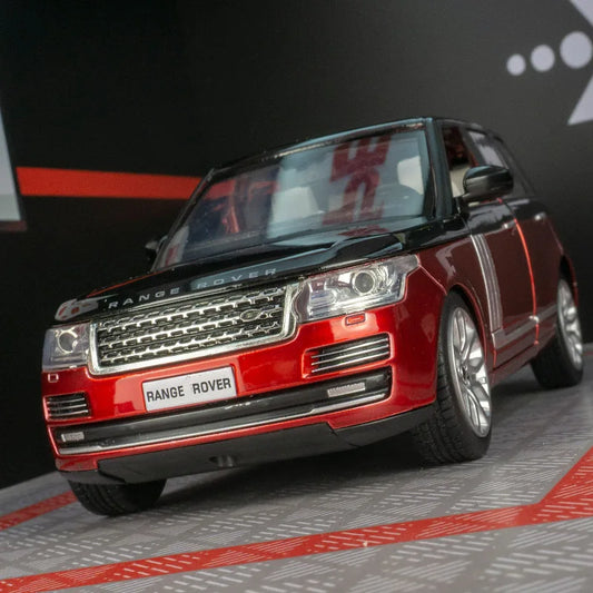 1:24 Range Rover Sports