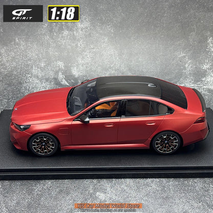 1:18 BMW M5 PEABLE BEACH  2025