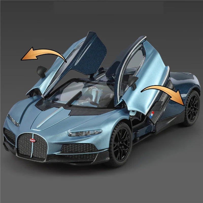 1:24 Bugatti Tourbillon Chiron