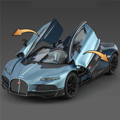 1:24 Bugatti Tourbillon Chiron