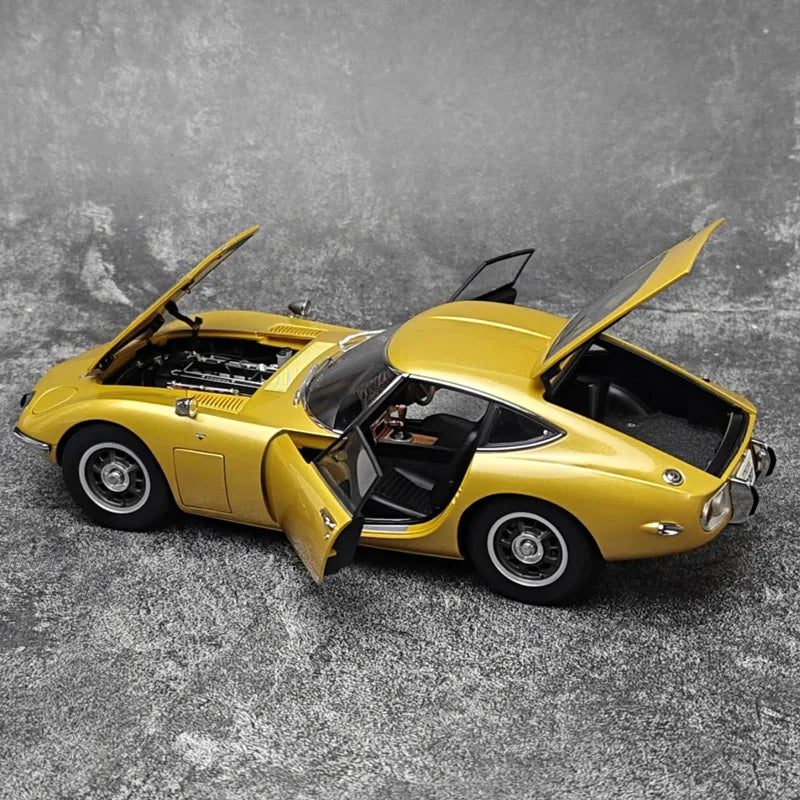 1:18 Toyota 2000GT 1967