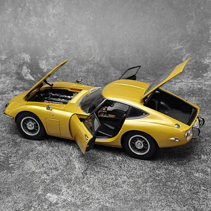 1:18 Toyota 2000GT 1967