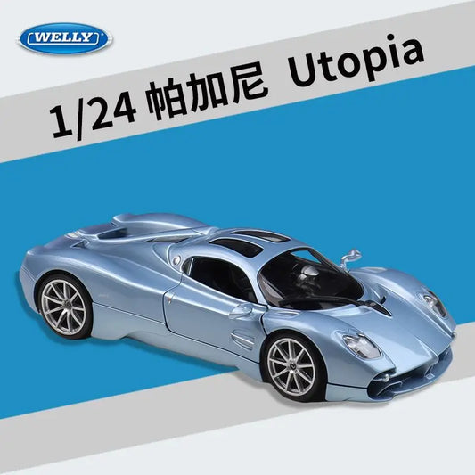 1:24 Pagani Utopia