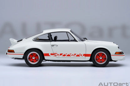 1:18 Porsche 911 Carrera 2.7 RS "THE CIRCUIT WOLF"