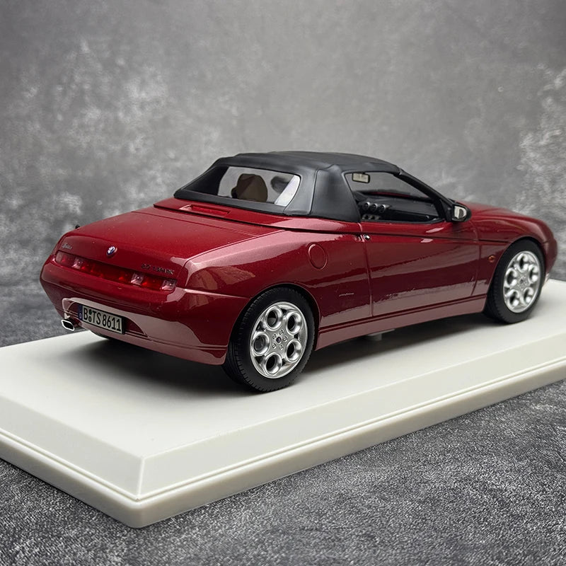 1/18 Alfa Romeo Coventry