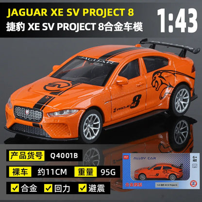1:43 Suzuki Subaru Jaguar Range Rover