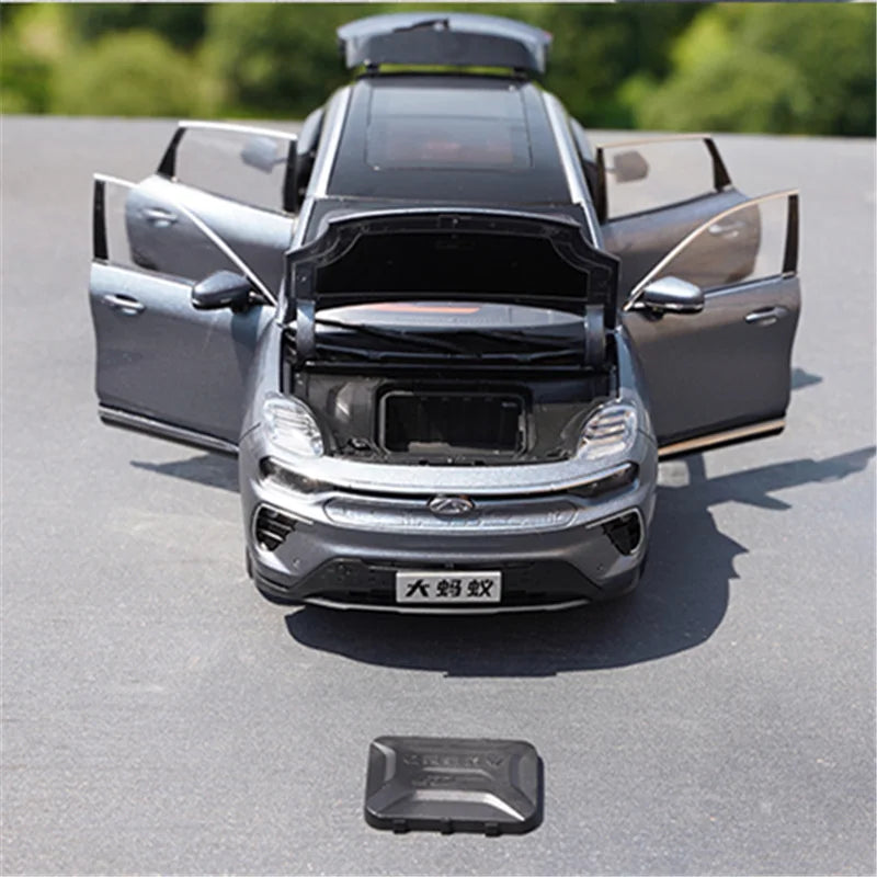 1:18 Chery EQ7‌ EV