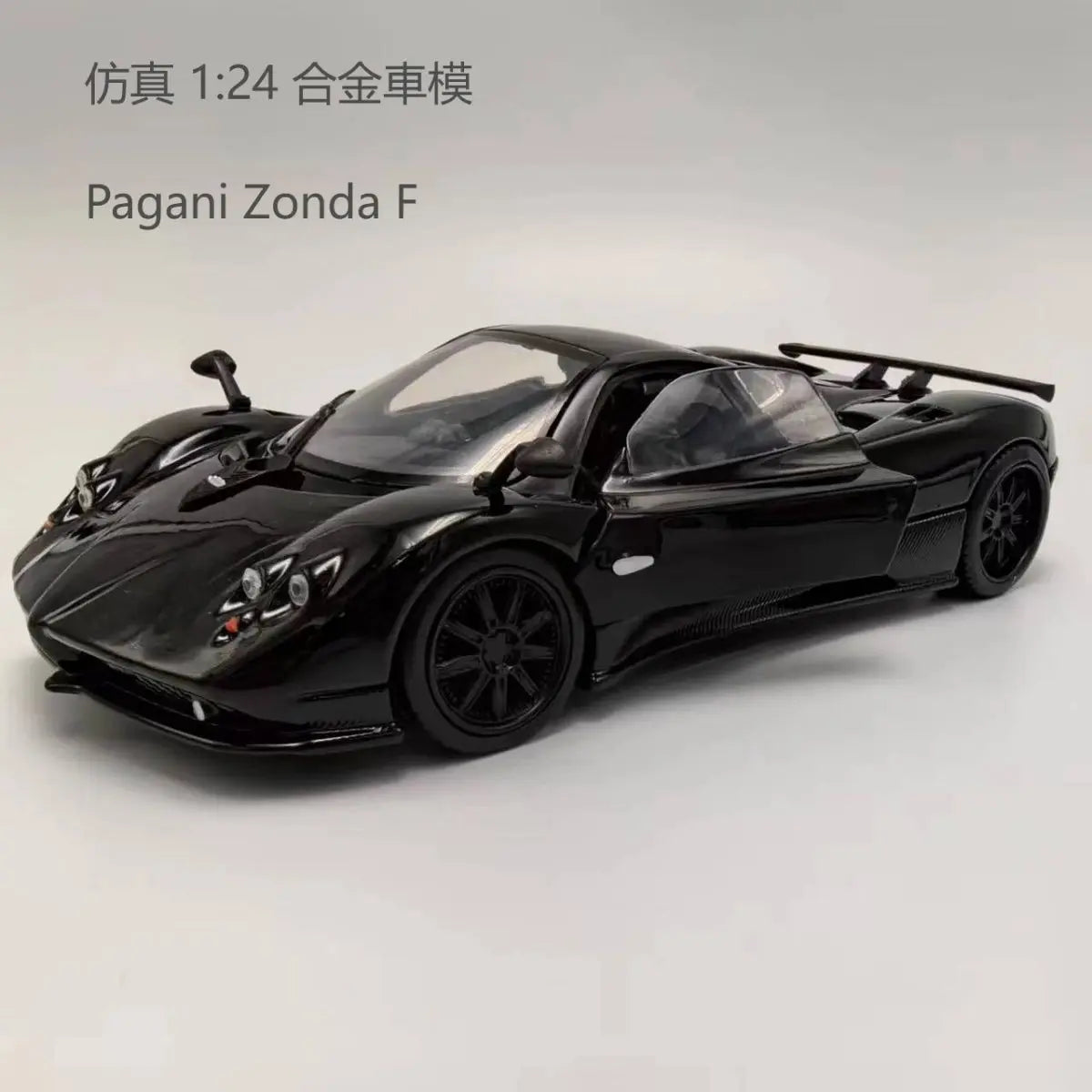 1:24 Pagani Zonda F