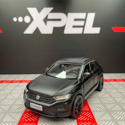 1:36 Volkswagen T-ROC