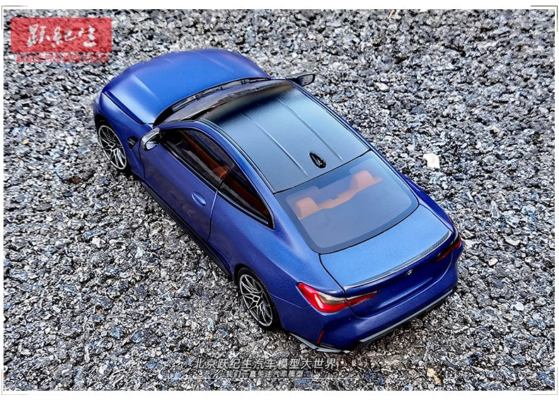 1:18 BMW M4 Coupe 2020