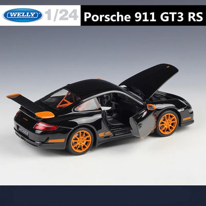 1:24 Porsche 911 GT3 RS