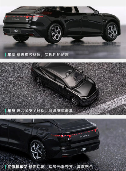 1:64 LYNK&CO Z10 Coupe
