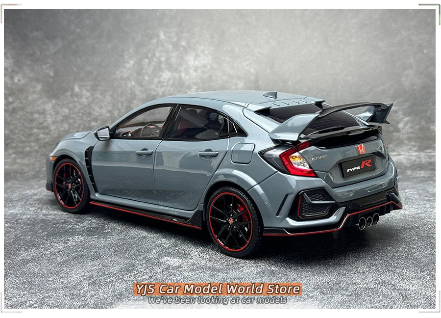 1:18 Honda Civic Type R FK8 (2020)