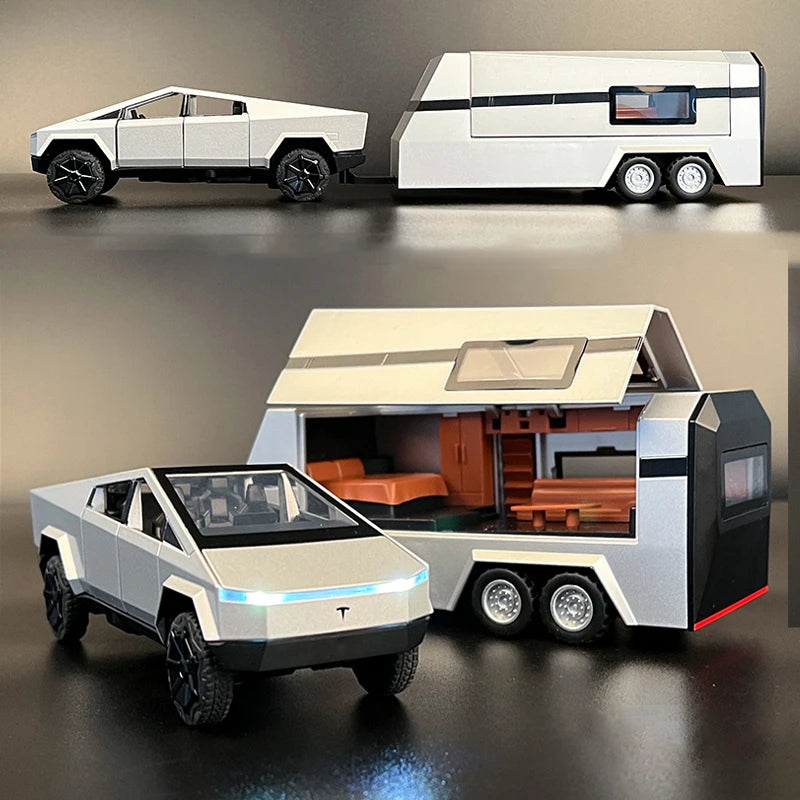 1:32 Tesla Cybertruck