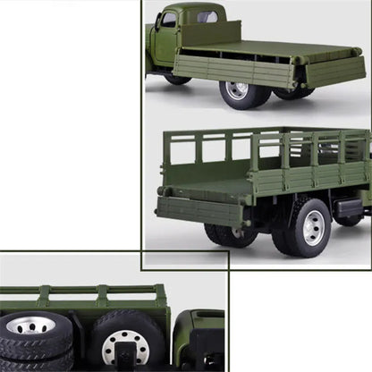1:24 CA10 Tactical Truck Armored