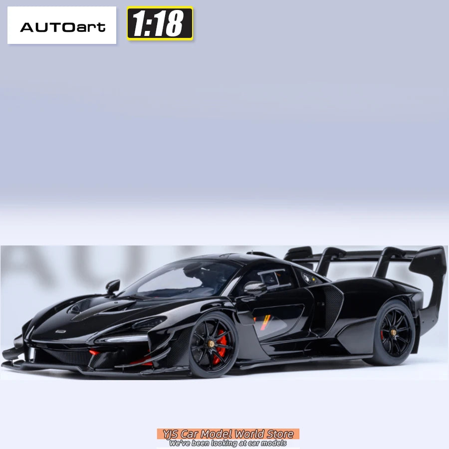 1:18 McLaren Senna GTR