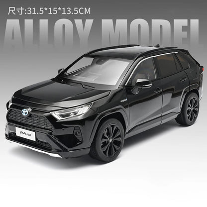1:18 TOYOTA RAV4
