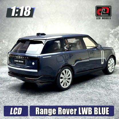 1:18 Range Rover LWB - Premium Die-cast SUV 2022