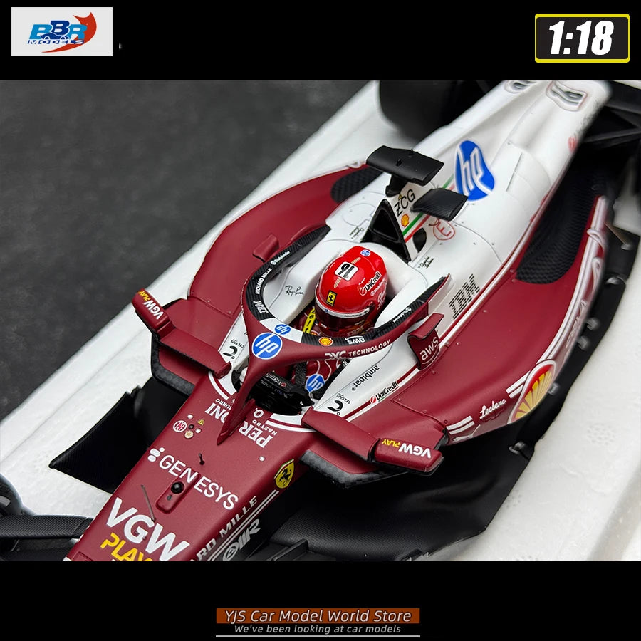 1:18  2025 SF-25  F1 Italy  Monza F1