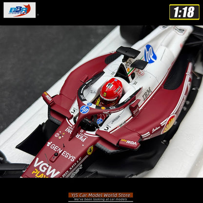 1:18  2025 SF-25  F1 Italy  Monza F1