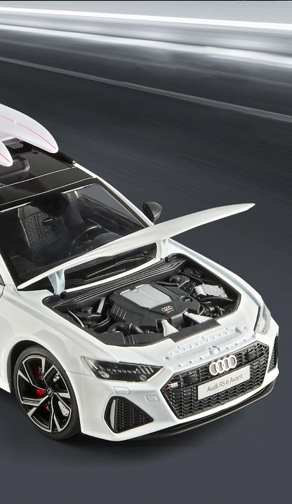 1:18 Audi RS6 Avant Station Wagon