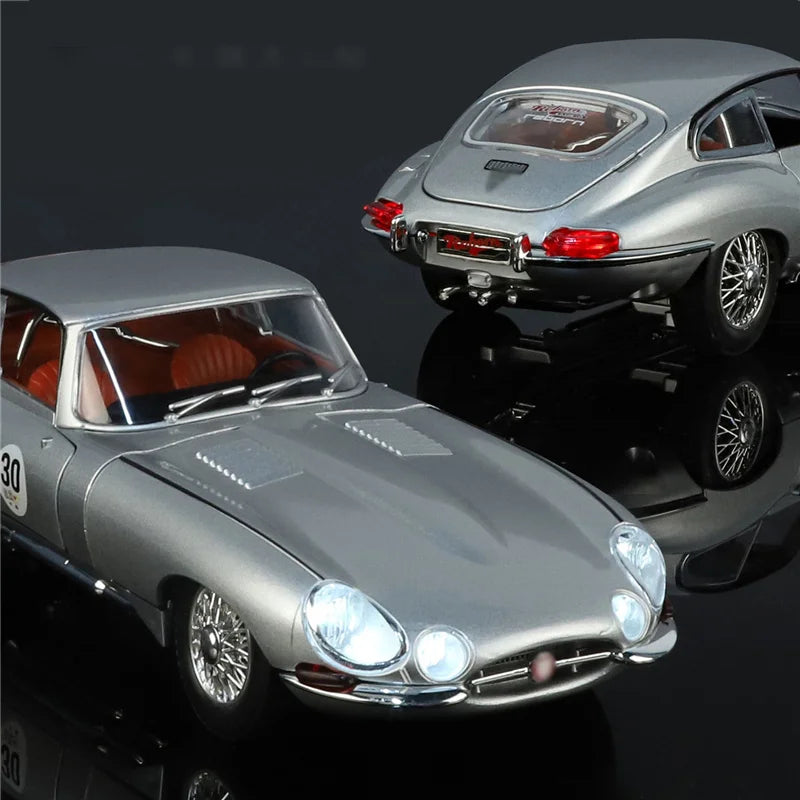 1:24 Jaguar E-type